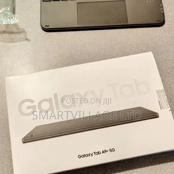 New Samsung Galaxy Tab A9+ 128 GB Black
