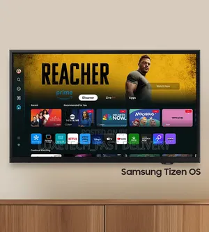 Samsung H5000F 32 Inches HD Smart TV – Tizen OS With HDR