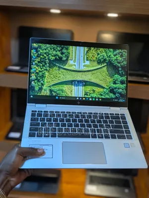 New Laptop HP EliteBook 1040 G6 16GB Intel Core i7 SSD 512GB