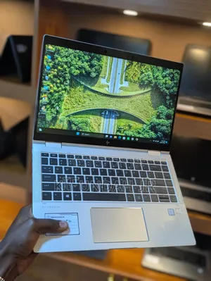 New Laptop HP EliteBook 1040 G6 16GB Intel Core i7 SSD 512GB