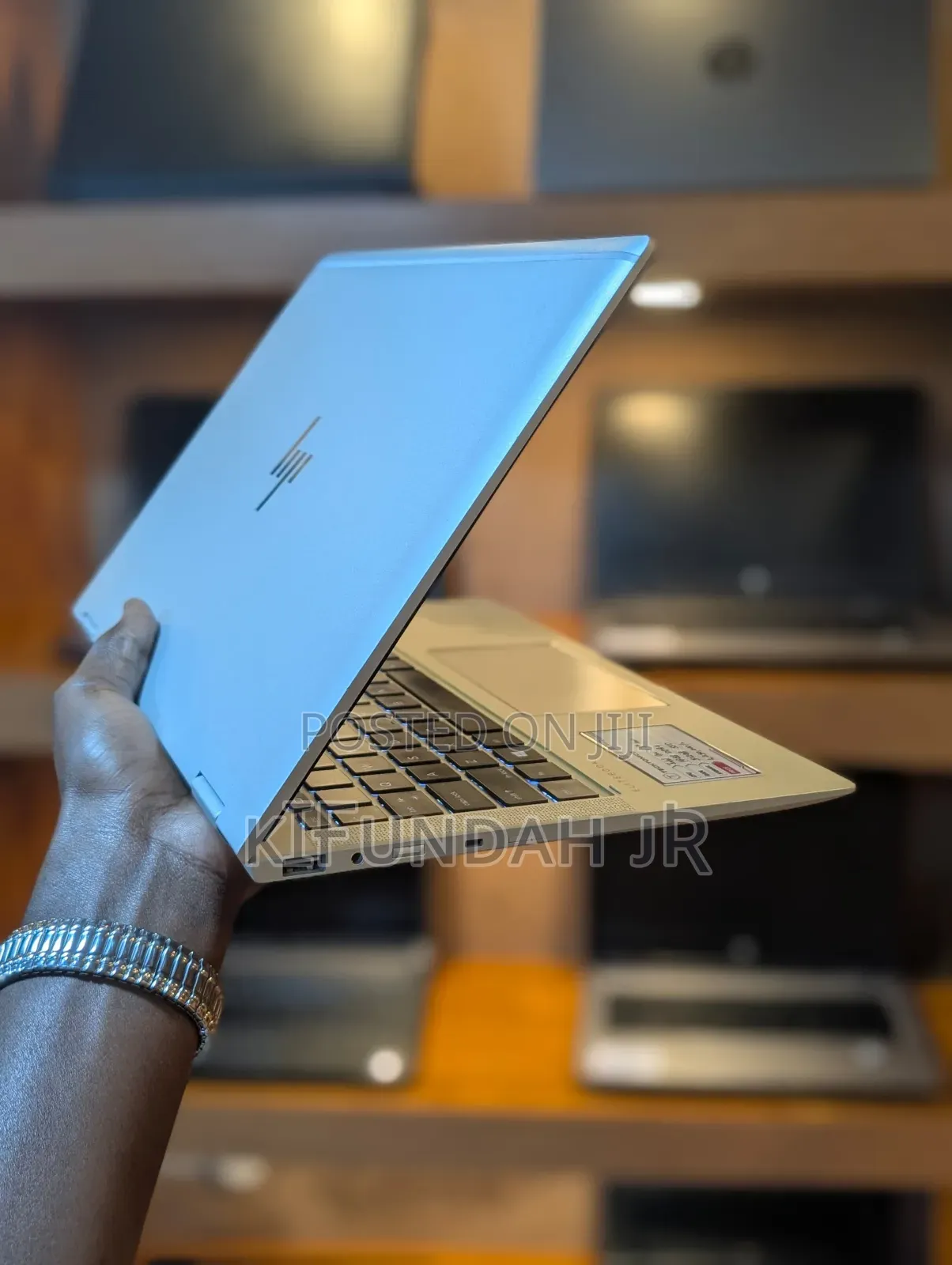 New Laptop HP EliteBook 1040 G6 16GB Intel Core i7 SSD 512GB