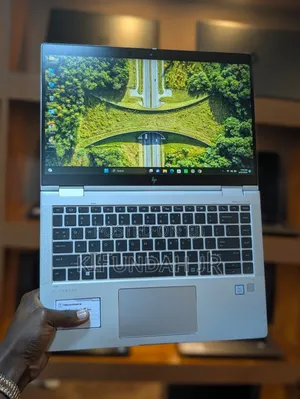 New Laptop HP EliteBook 1040 G6 16GB Intel Core i7 SSD 512GB
