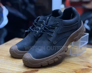 Men's Leather Shoes CAT BRAND 4 Colours Very Nice Looking