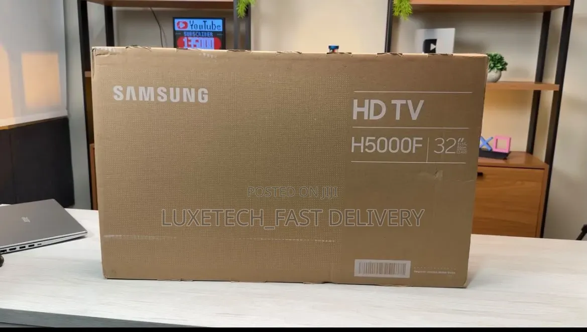 Samsung H5000F 32 Inches HD Smart TV – Tizen OS With HDR