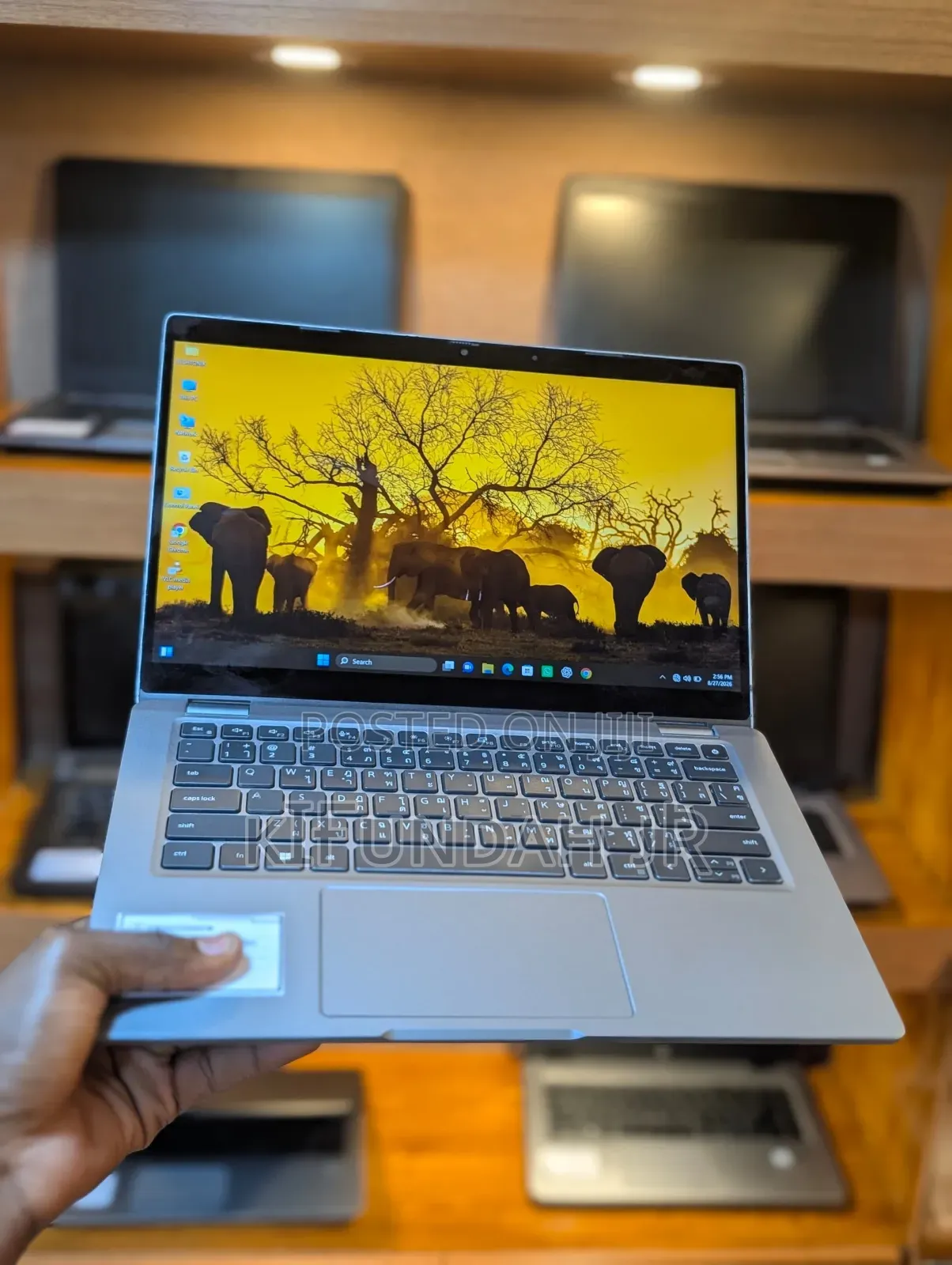 New Laptop Dell Latitude 5330 16GB Intel Core i5 SSD 512GB