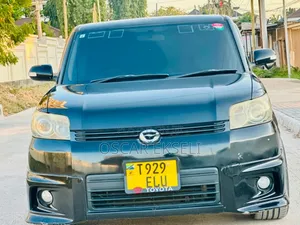 Toyota Corolla Rumion 2008 Black