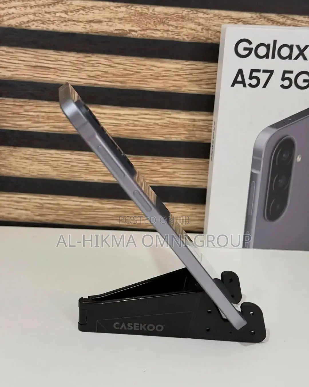 New Samsung Galaxy A57 256 GB Gray