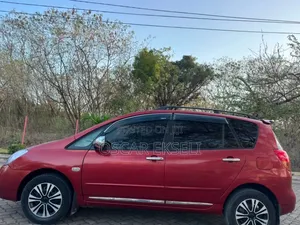 Toyota Corolla Spacio 2006 Maroon