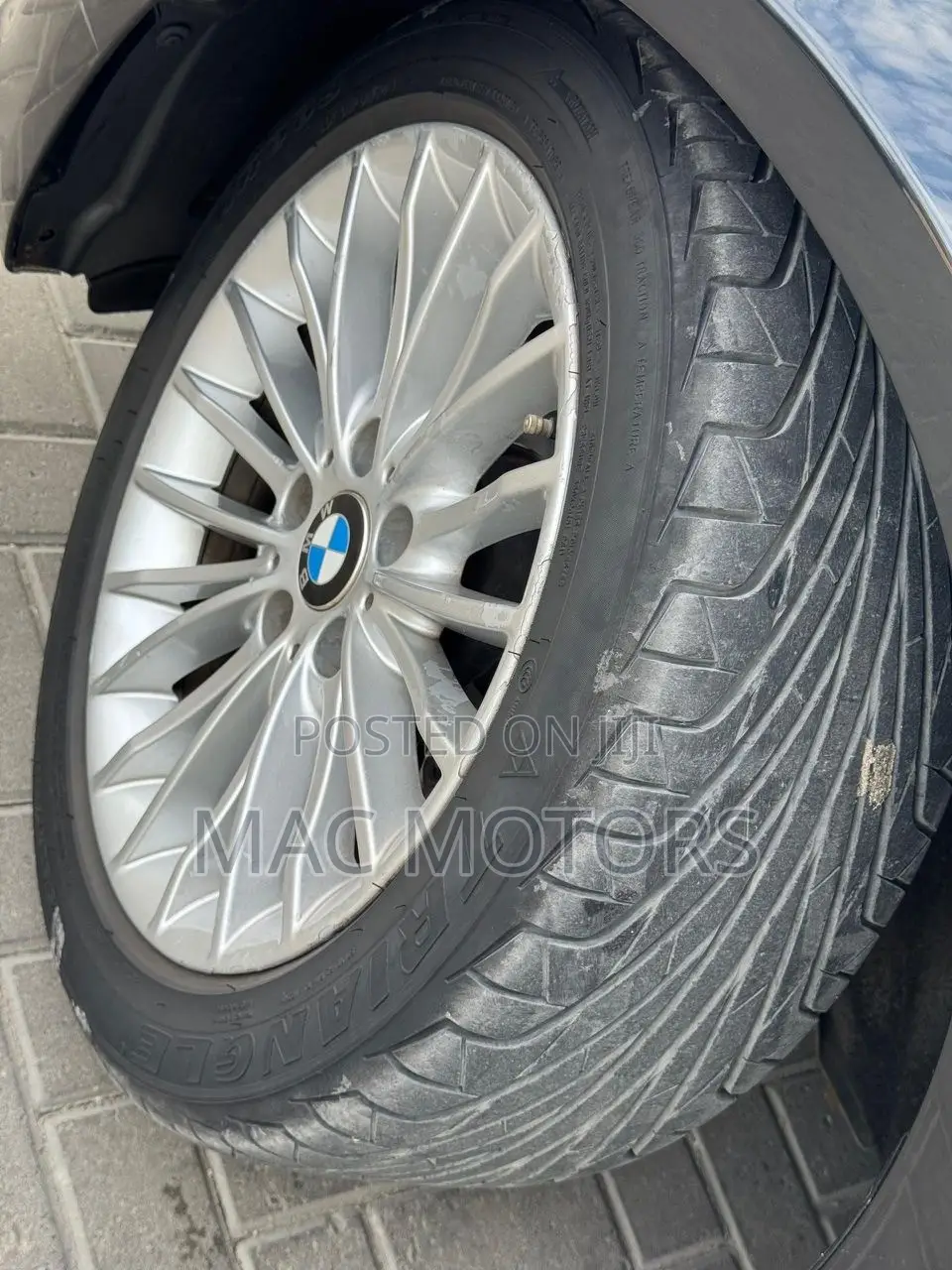 BMW 3 Series 320i RWD 2014 Black