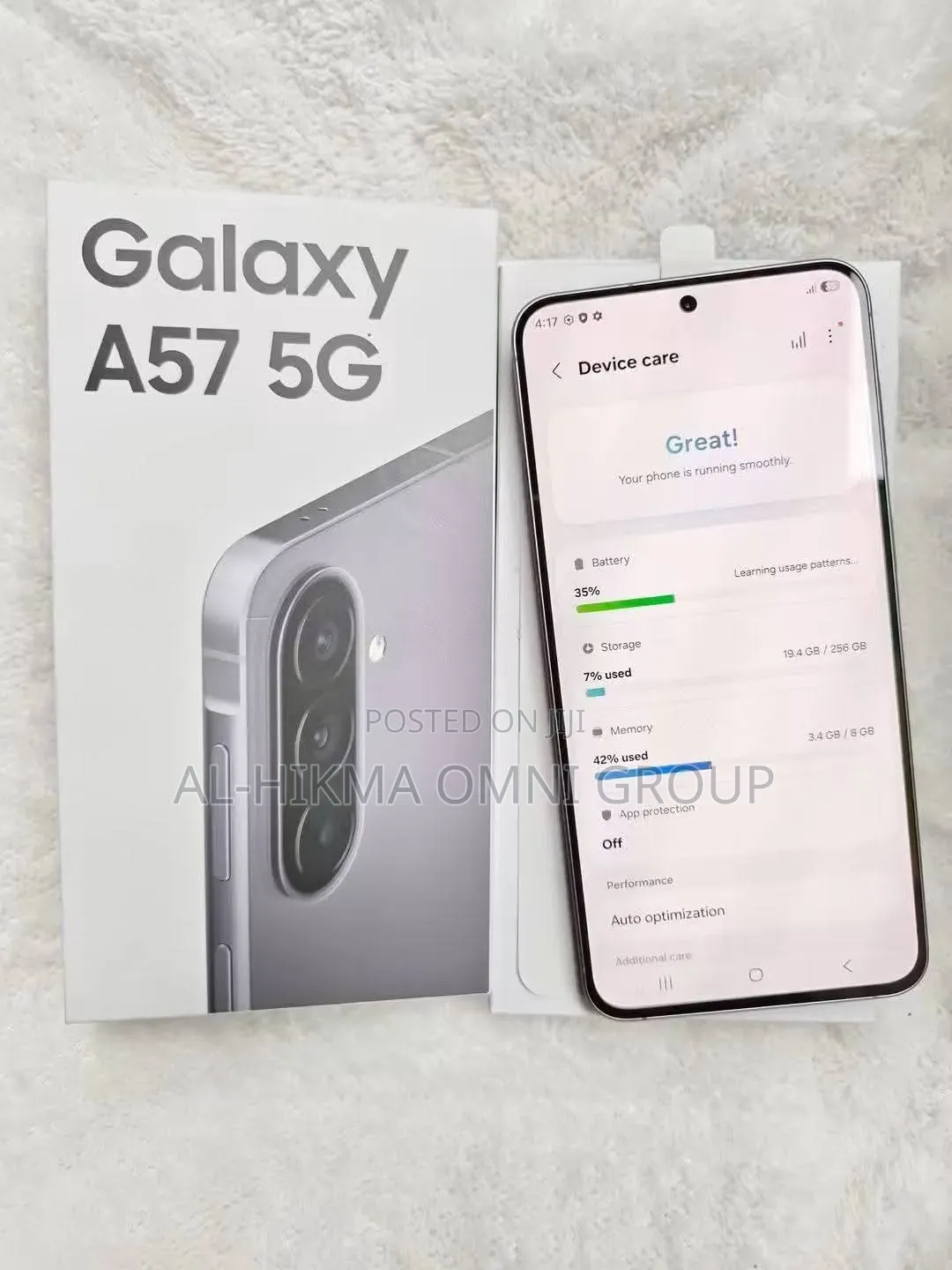 New Samsung Galaxy A57 128 GB