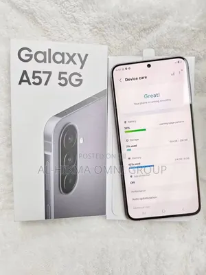 New Samsung Galaxy A57 128 GB
