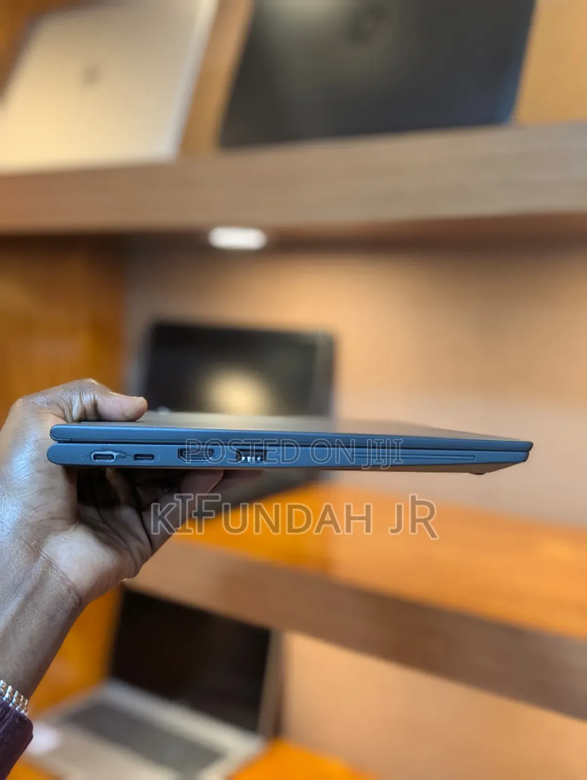 New Laptop Lenovo ThinkPad x13 Yoga 16GB Intel Core i5 SSD 256GB