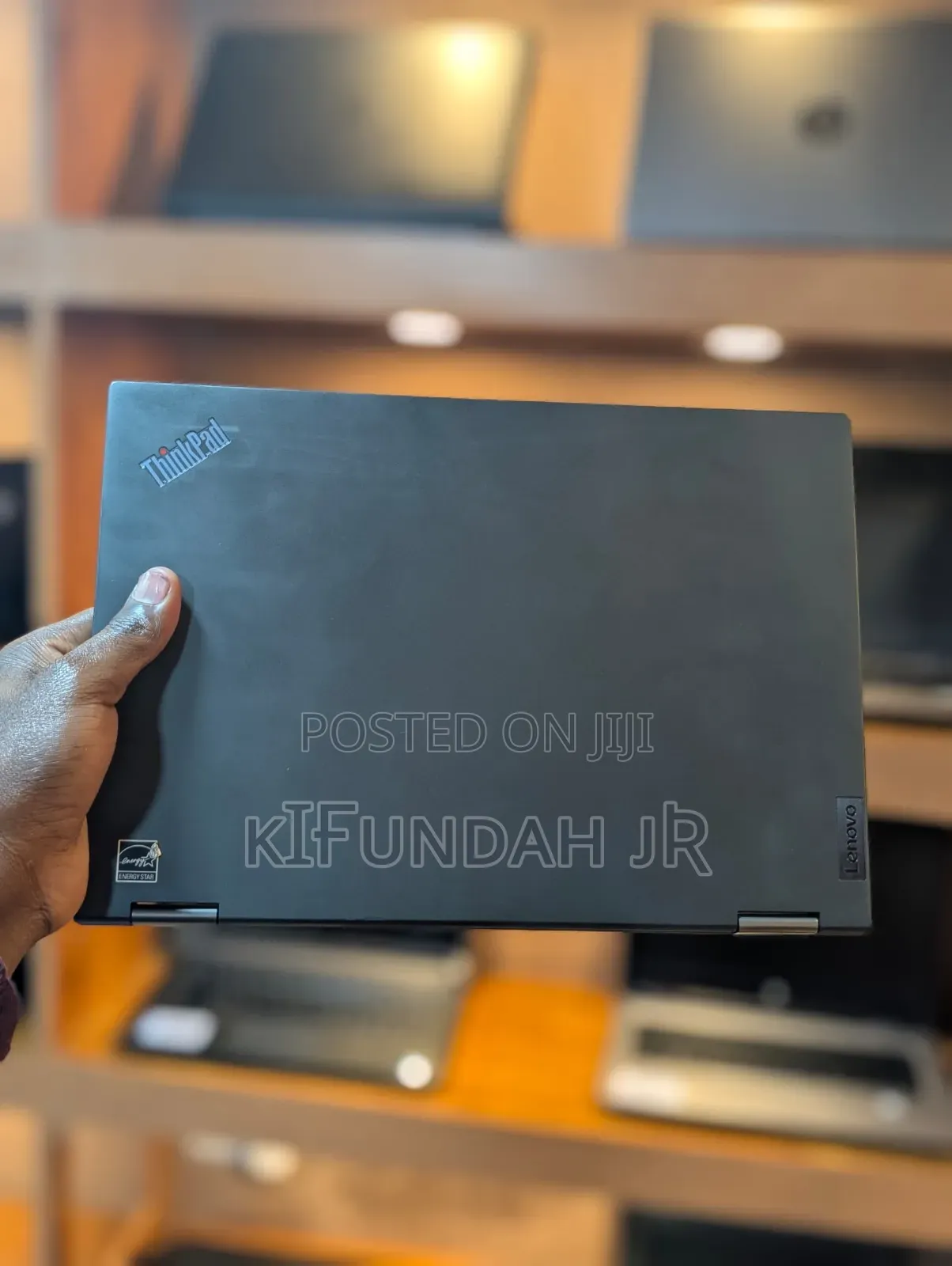 New Laptop Lenovo ThinkPad x13 Yoga 16GB Intel Core i5 SSD 256GB