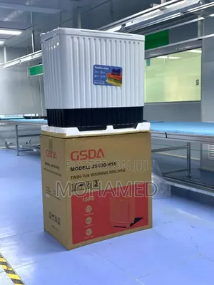 🔥 Gsda Washing Machine – Quality & Bei Nzuri! 🧺✨