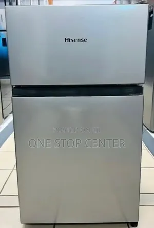 Hisense Frige 120L