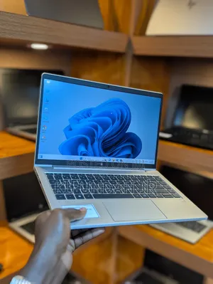 New Laptop HP EliteBook 645 G9 16GB Intel Core i5 SSD 512GB