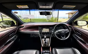Toyota Harrier 2014 Black