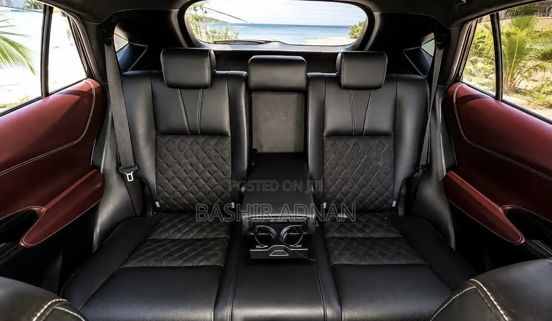 Toyota Harrier 2014 Black