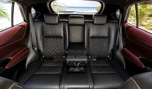 Toyota Harrier 2014 Black