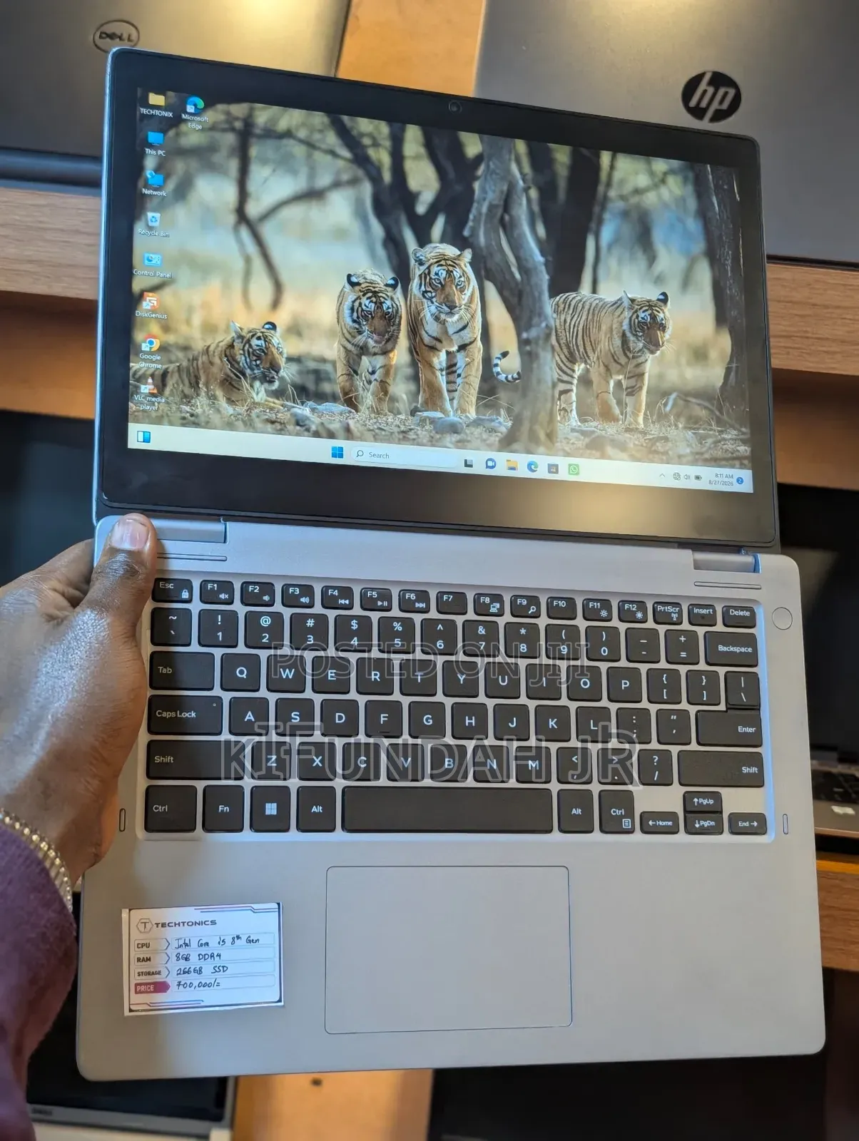 New Laptop Dell Latitude 3310 8GB Intel Core i5 SSD 256GB