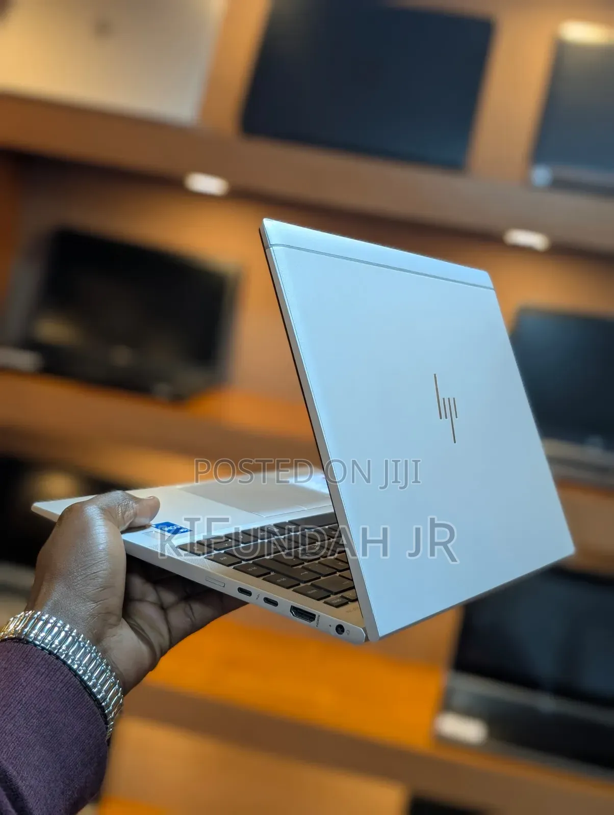 New Laptop HP EliteBook 840 G8 16GB Intel Core i5 SSD 512GB