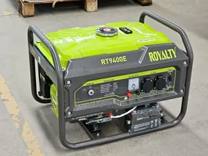🔥 Royality Generator Rt9400 4.1 Kva– Power Ya Uhakika! 🔥