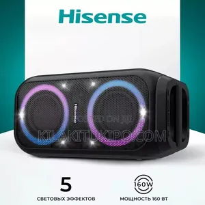 Hisense Party Rocket Rechargeable Speaker 160w