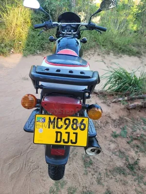 Bajaj Boxer 125 2025 Black