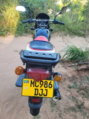 Bajaj Boxer 125 2025 Black