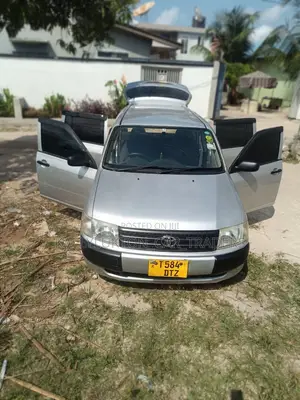 Toyota Probox 2005 Silver