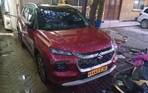 Suzuki Grand Vitara 2023 Maroon