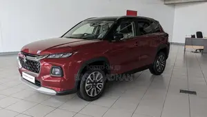 Suzuki Grand Vitara 2023 Maroon