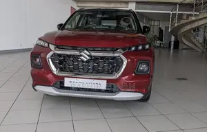 Suzuki Grand Vitara 2023 Maroon