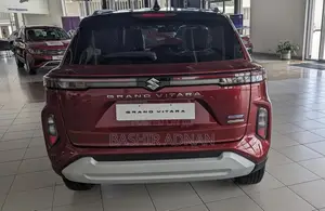 Suzuki Grand Vitara 2023 Maroon