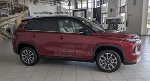 Suzuki Grand Vitara 2023 Maroon