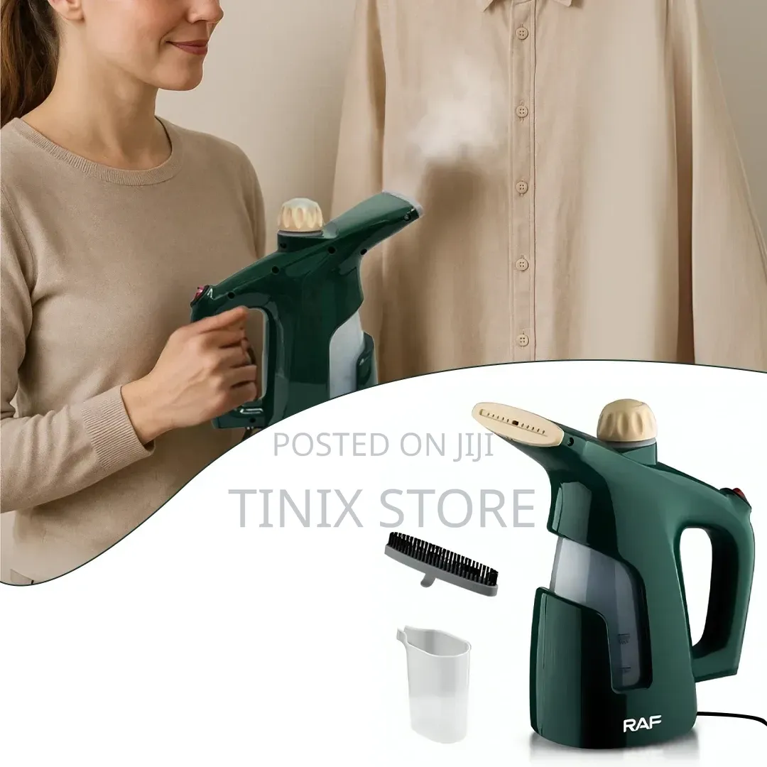 RAF Mini Garment Steamer