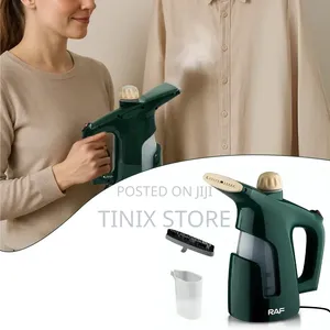 RAF Mini Garment Steamer