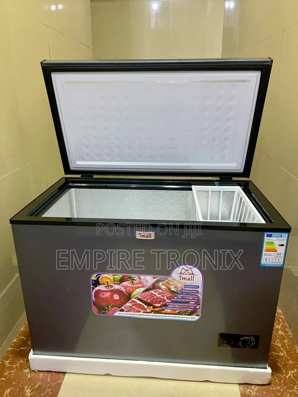 Tmall 128L Chest Freezer Deep Freezer Dar Es Salaam Tanzania