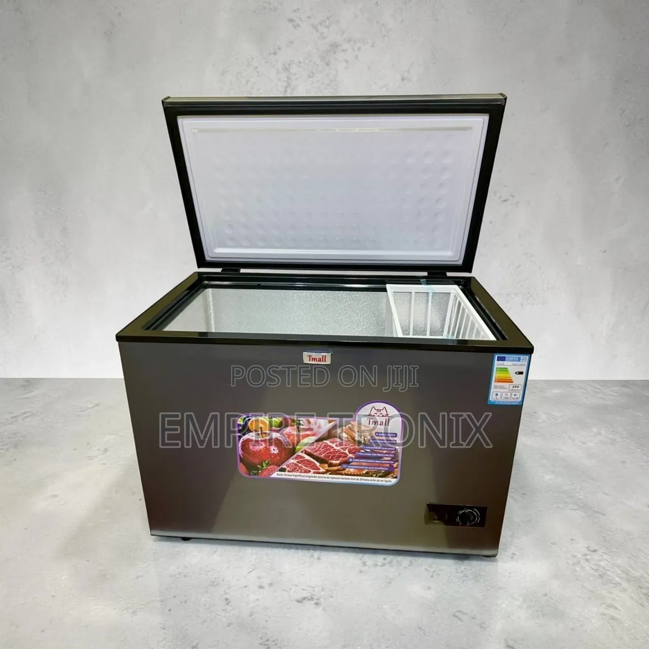 Tmall 128L Chest Freezer Deep Freezer Dar Es Salaam Tanzania
