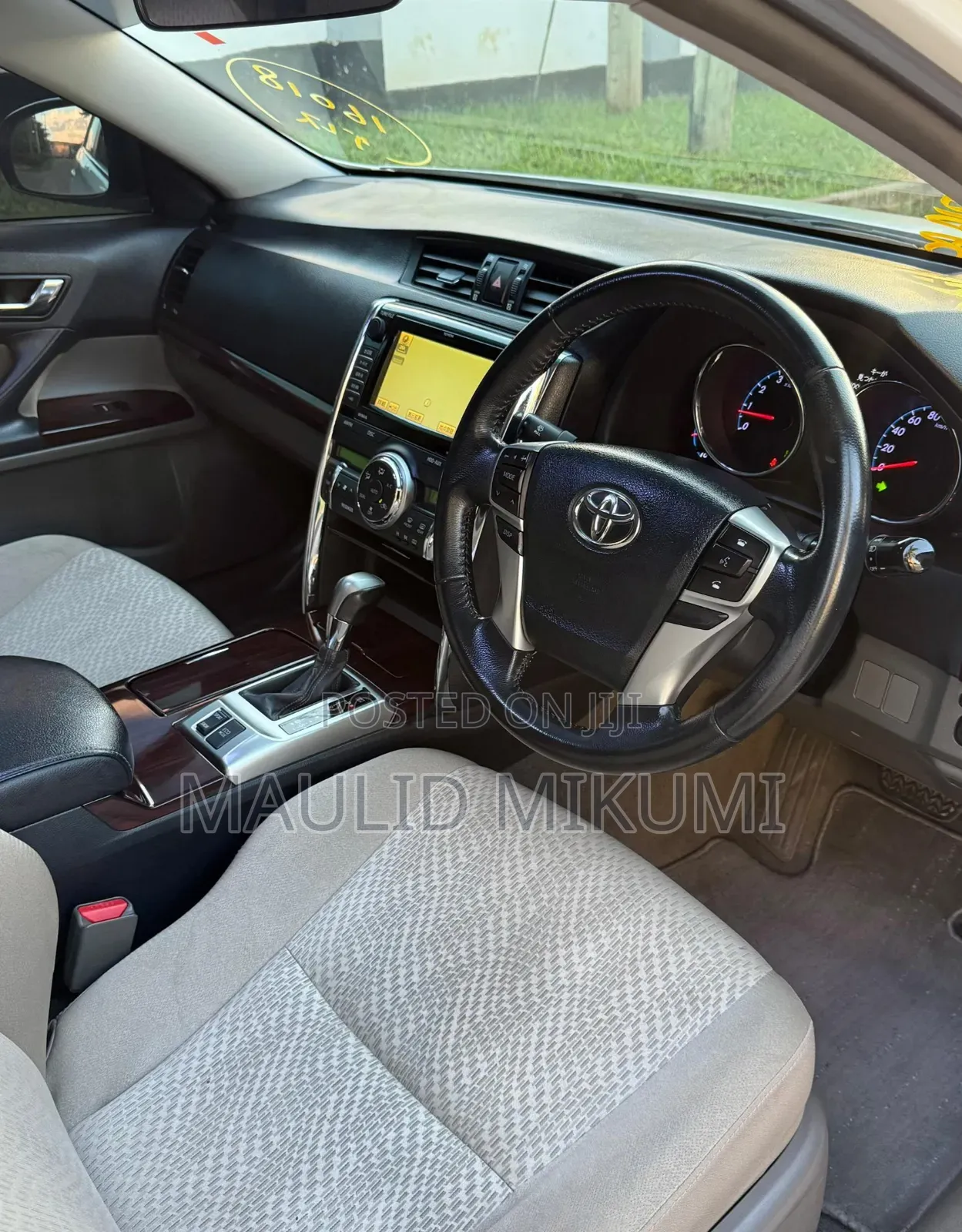 Toyota Mark X 2010 White
