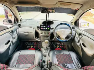Toyota Vitz 2002