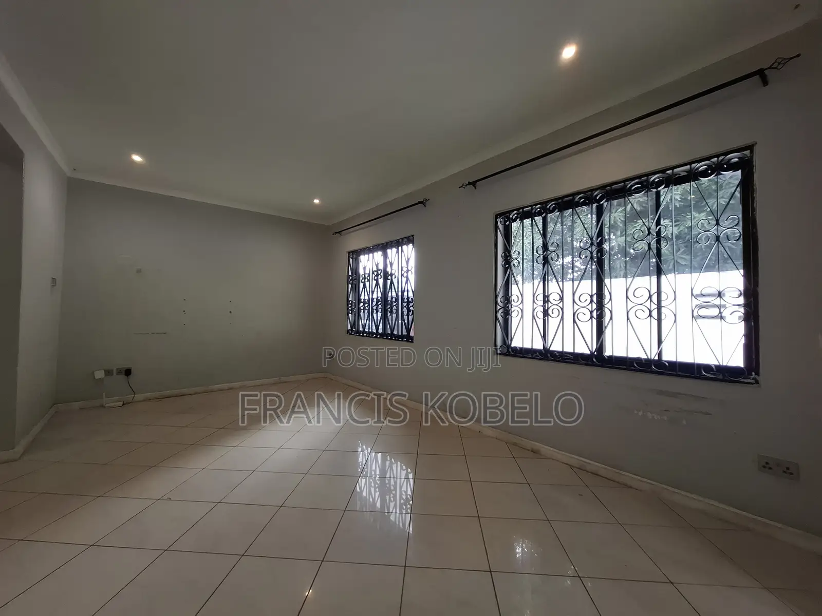 3bdrm House in Mikocheni for rent
