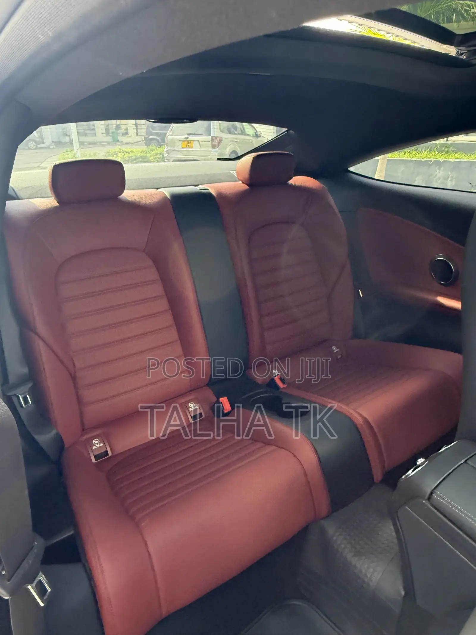 Mercedes-Benz C-Class 2016 White