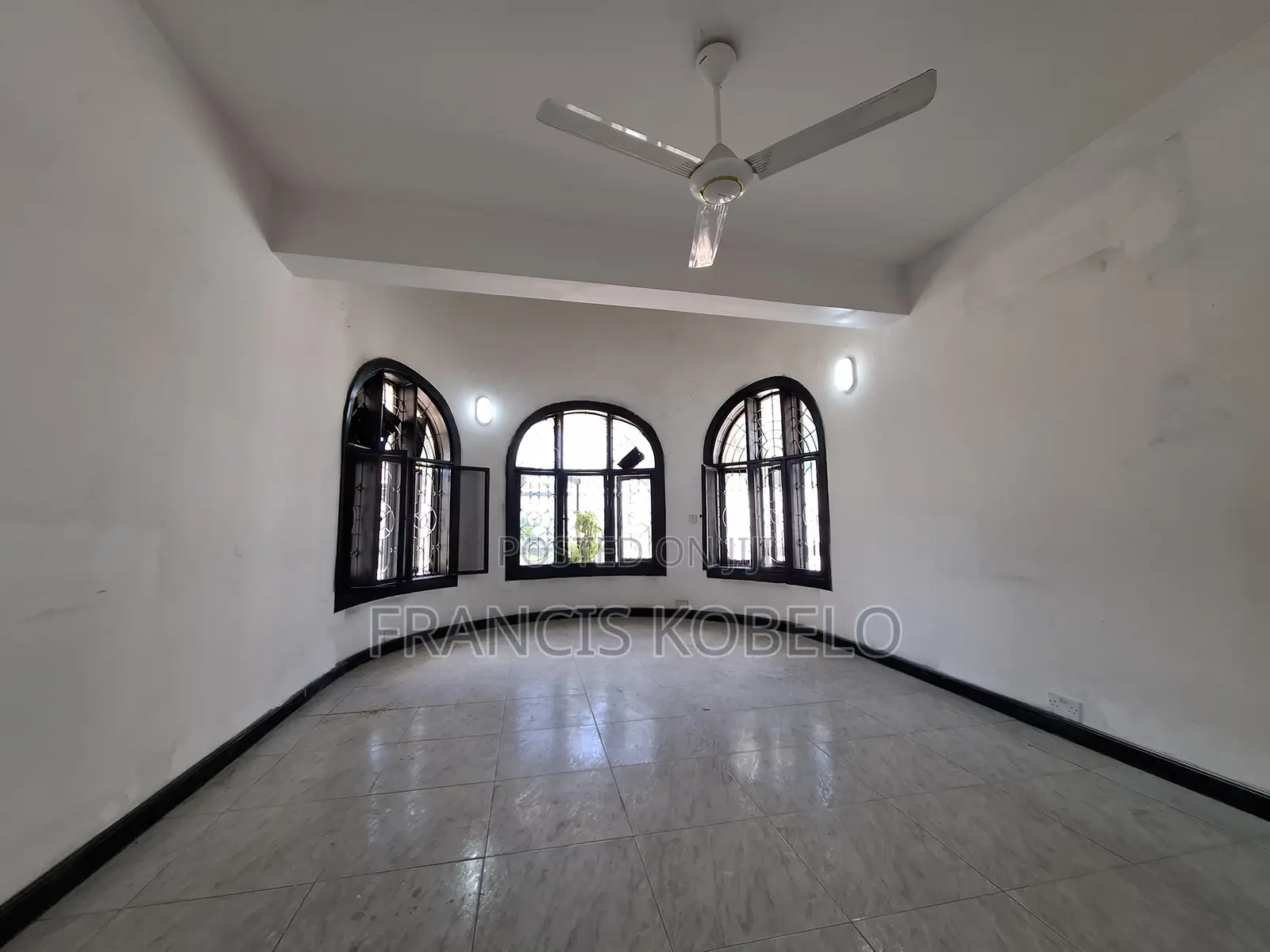 5bdrm House in Mikocheni for rent