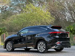 Toyota Harrier 2020 Black