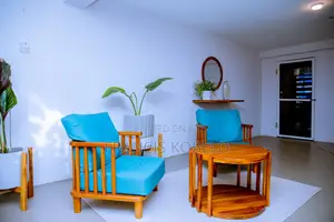 Furnished 1bdrm Apartment in Masaki for rent