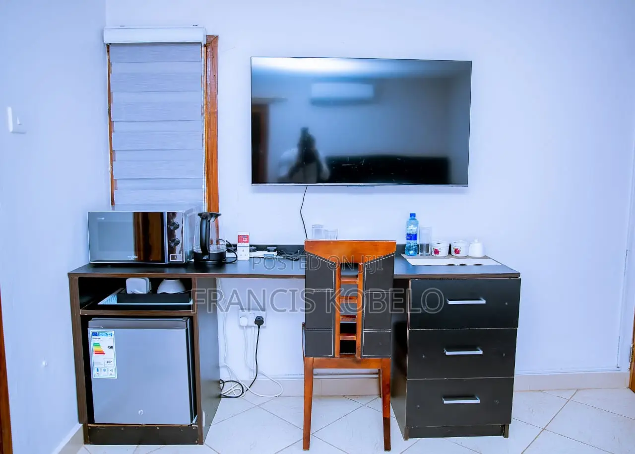 Furnished 1bdrm Apartment in Masaki for rent
