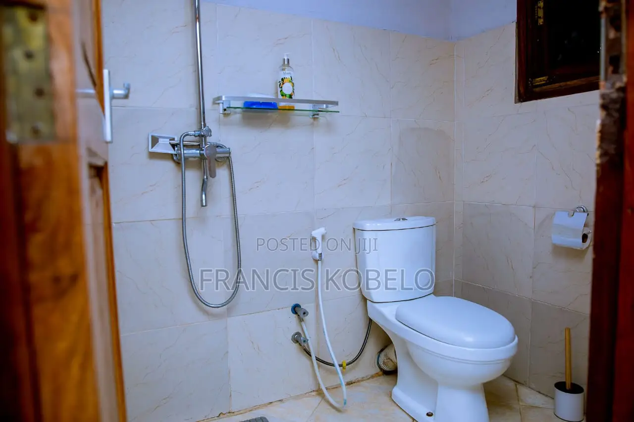 Furnished 1bdrm Apartment in Masaki for rent