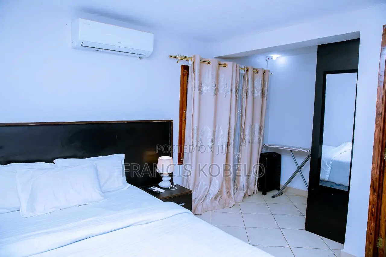 Furnished 1bdrm Apartment in Masaki for rent