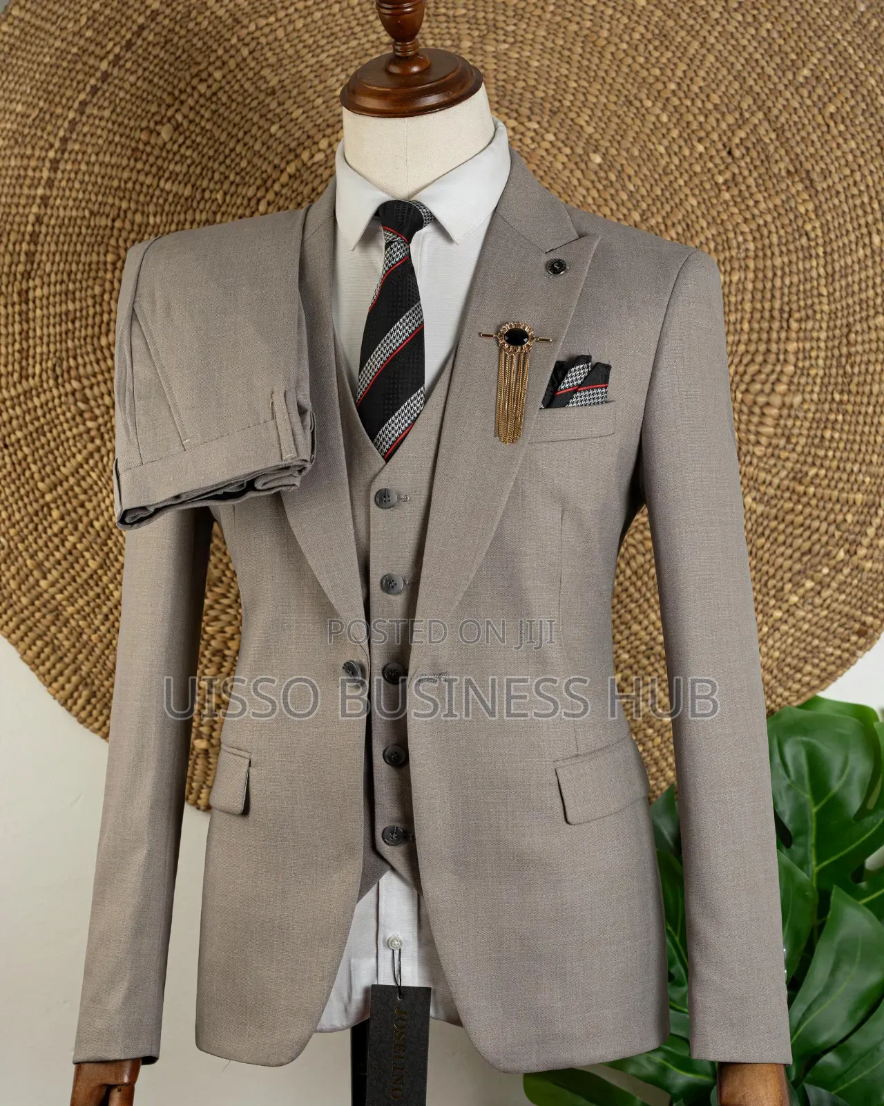 Cotton Cool Suit